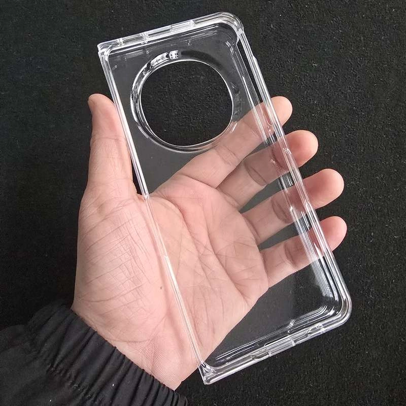 Ốp lưng PC trong suốt OPPO Find N5